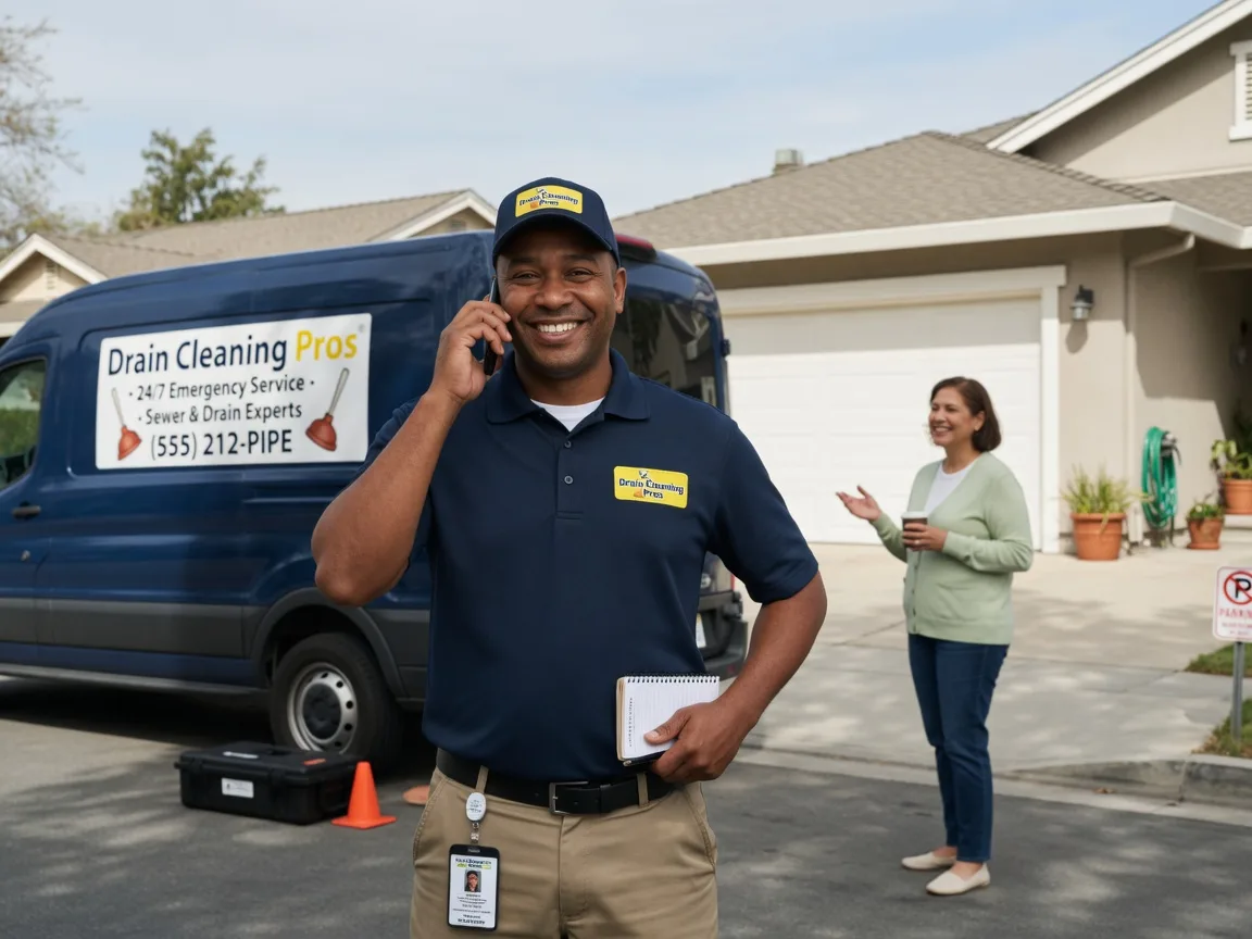 Drain Cleaning New Auburn, MN FAQs